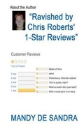 Cover: Ravished by Chris Roberts' 1-Star Reviews - Only RX, Incorporated