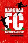 Cover: Baghdad FC - John Murray Publishers Ltd