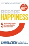 Cover: Before Happiness - Virgin Digital