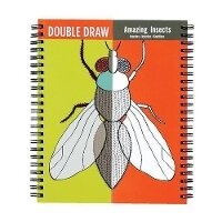 Enlarge image Cover: Double Draw Amazing Insects - Galison