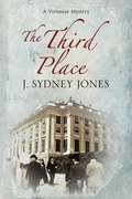Cover: The Third Place - Severn House Large Print Books