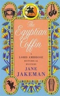 Cover: The Egyptian Coffin - Headline Book Publishing