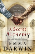 Cover: A Secret Alchemy - Headline Review