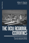 Cover: The New Regional Economies - SAGE Publications Inc