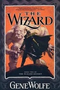 Cover: The Wizard - Tor Books