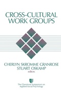 Cover: Cross-Cultural Work Groups - SAGE Publications Inc