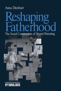 Cover: Reshaping Fatherhood - SAGE Publications Inc