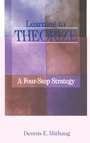 Cover: Learning to Theorize - SAGE Publications Inc