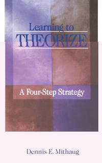 Enlarge image Cover: Learning to Theorize - SAGE Publications Inc