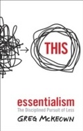 Cover: Essentialism - Virgin Digital