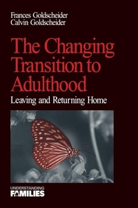 Enlarge image Cover: The Changing Transition to Adulthood - SAGE Publications Inc