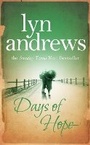 Cover: Days of Hope - Headline Book Publishing