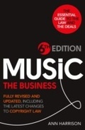 Cover: Music: The Business - 6th Edition - Virgin Digital