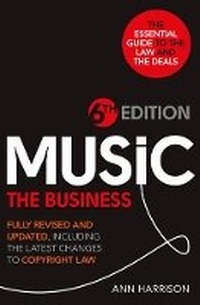 Abbildung von: Music: The Business - 6th Edition - Virgin Books