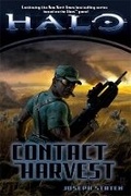 Cover: Halo: Contact Harvest - Tor Books