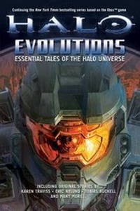 Enlarge image Cover: Halo - Tor Books