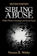 Cover: Sibling Abuse - SAGE Publications Inc