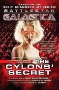 Cover: The Cylons' Secret - Tor Books