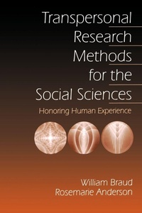 Enlarge image Cover: Transpersonal Research Methods for the Social Sciences - SAGE Publications Inc