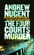 Cover: The Four Courts Murder - Headline Book Publishing