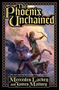 Cover: The Phoenix Unchained - Tor Books