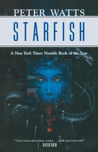 Enlarge image Cover: Starfish - Tor Books