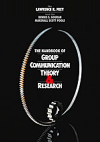 Enlarge image Cover: The Handbook of Group Communication Theory and Research - SAGE Publications Inc