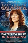 Cover: Sagittarius Is Bleeding - Tor Books
