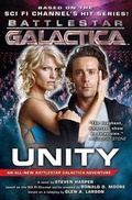 Cover: Unity - Tor Books