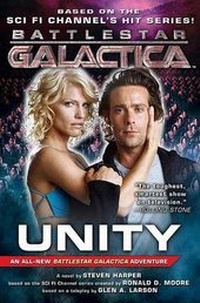 Enlarge image Cover: Unity - Tor Books