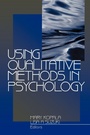Cover: Using Qualitative Methods in Psychology - SAGE Publications Inc
