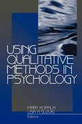 Bild: Using Qualitative Methods in Psychology - SAGE Publications Inc
