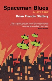 Enlarge image Cover: Spaceman Blues - Tor Books