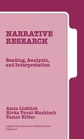 Cover: Narrative Research - SAGE Publications Inc