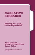 Cover: Narrative Research - SAGE Publications Inc