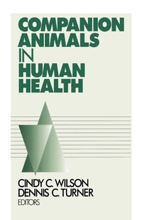 Enlarge image Cover: Companion Animals in Human Health - SAGE Publications Inc