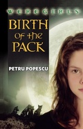 Cover: Weregirls: Birth of the Pack - Tor Teen