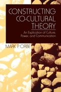 Cover: Constructing Co-Cultural Theory - SAGE Publications Inc