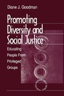 Cover: Promoting Diversity and Social Justice - SAGE Publications Inc
