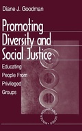 Cover: Promoting Diversity and Social Justice - SAGE Publications Inc