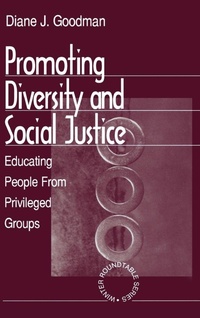 Enlarge image Cover: Promoting Diversity and Social Justice - SAGE Publications Inc