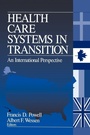 Cover: Health Care Systems in Transition - SAGE Publications Inc