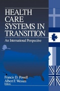 Cover: Health Care Systems in Transition - SAGE Publications Inc