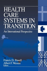 Enlarge image Cover: Health Care Systems in Transition - SAGE Publications Inc