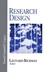 Cover: Research Design - SAGE Publications Inc