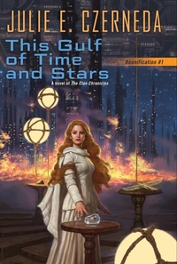 Enlarge image Cover: This Gulf of Time and Stars - Daw Books