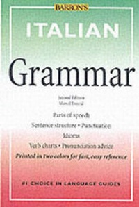 Abbildung von: Complete Italian Grammar Review - Barron's Educational Series Inc.,U.S.