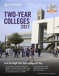 Cover: Two-Year Colleges 2017 - Peterson's Guides,U.S.
