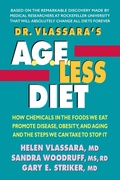 Cover: Dr. Vlassara's A.G.E.-Less Diet - Square One Publishers