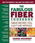 Cover: The Fabulous Fiber Cookbook - Square One Publishers